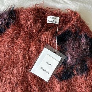 Acne studio sweater/ brand new